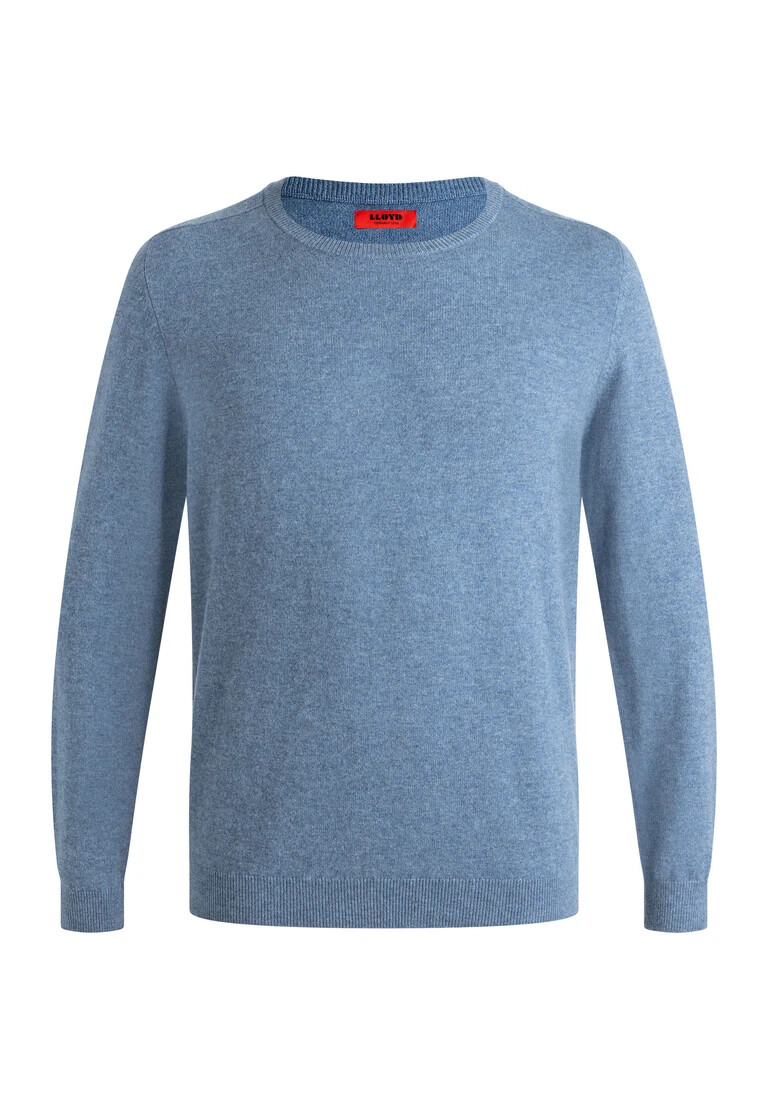 jersey de cuello redondo