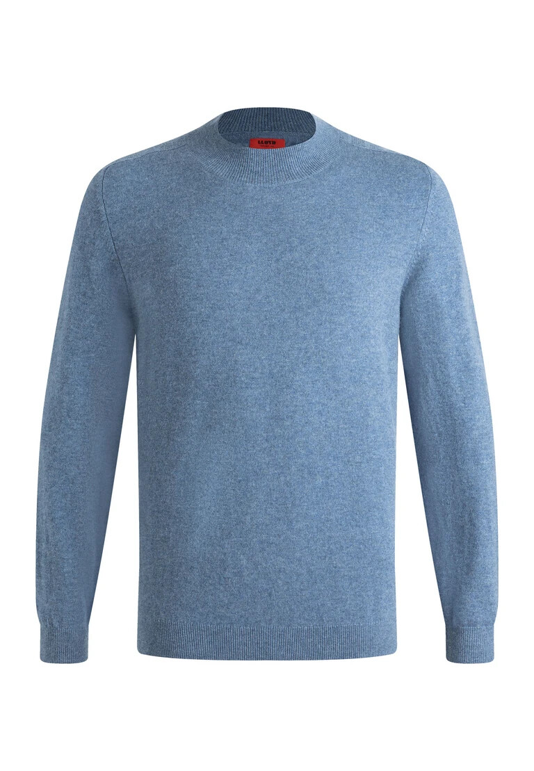 jersey de cuello redondo