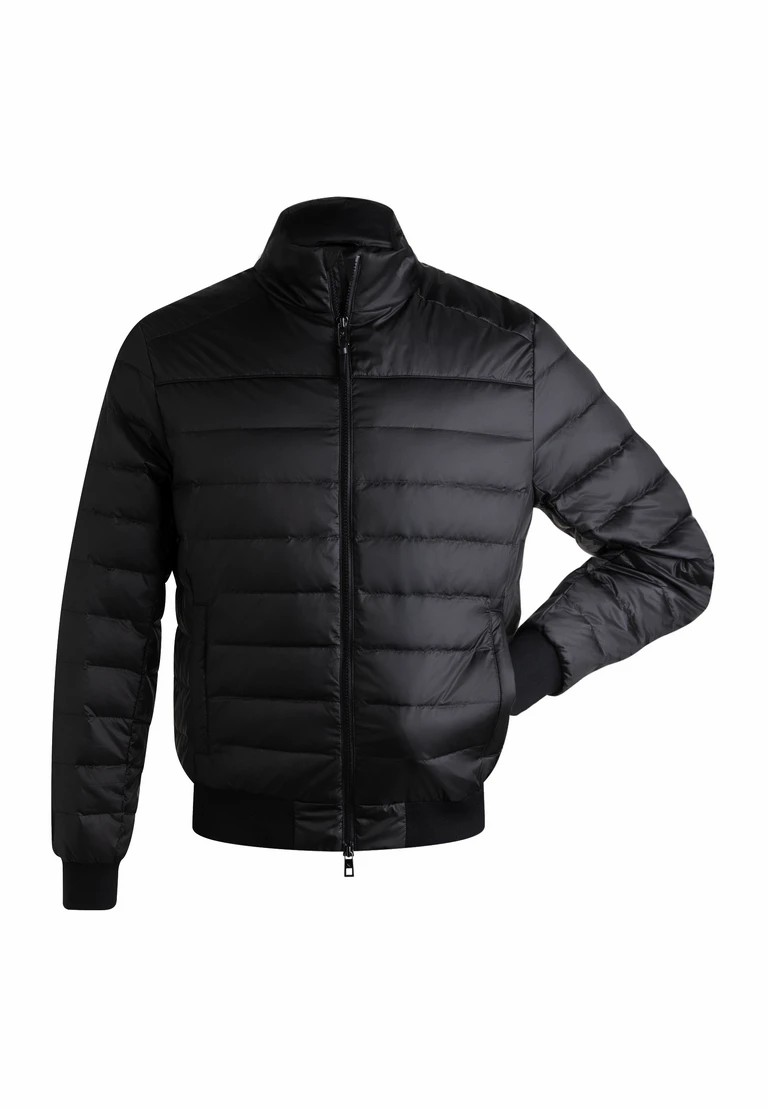 chaqueta acolchada