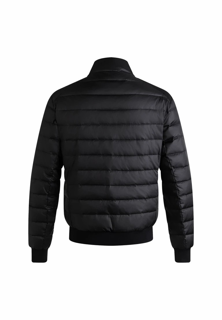 chaqueta acolchada