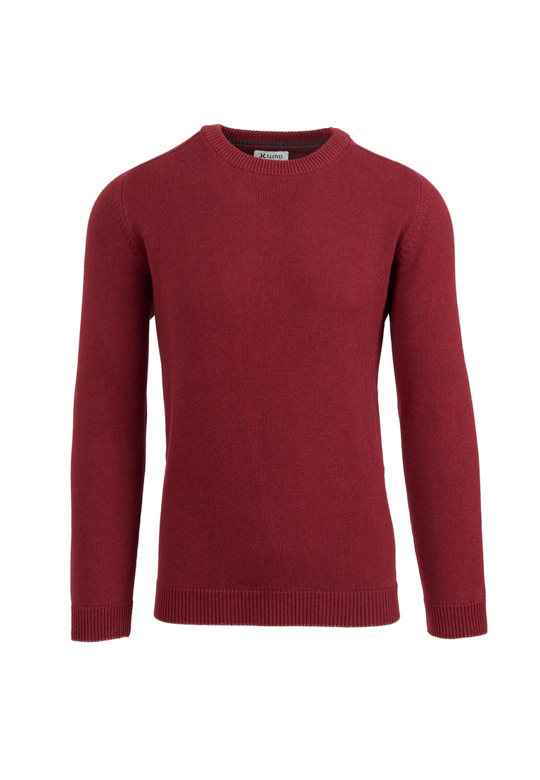 jersey de cuello redondo