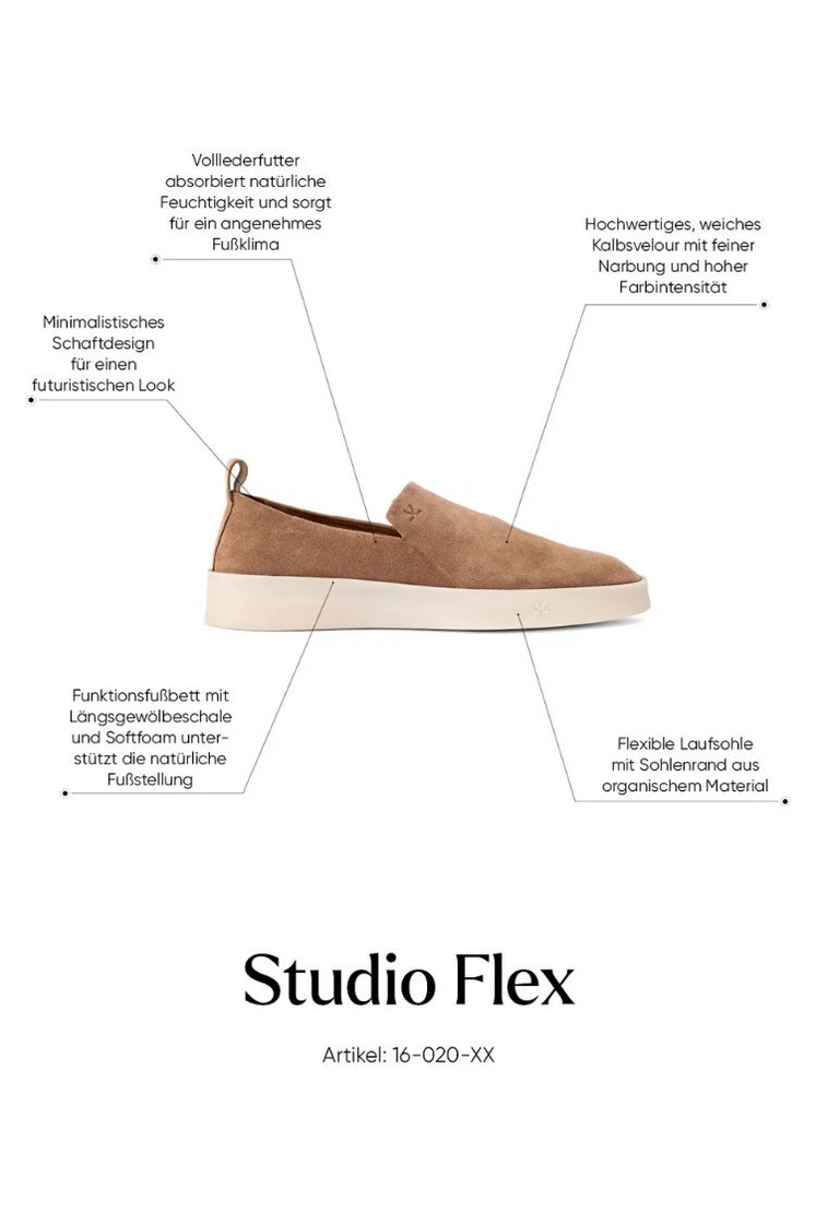 estudio flex