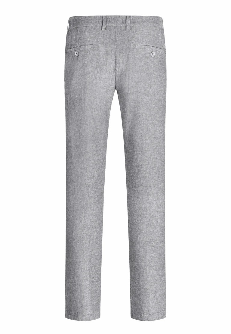 pantalones de tela