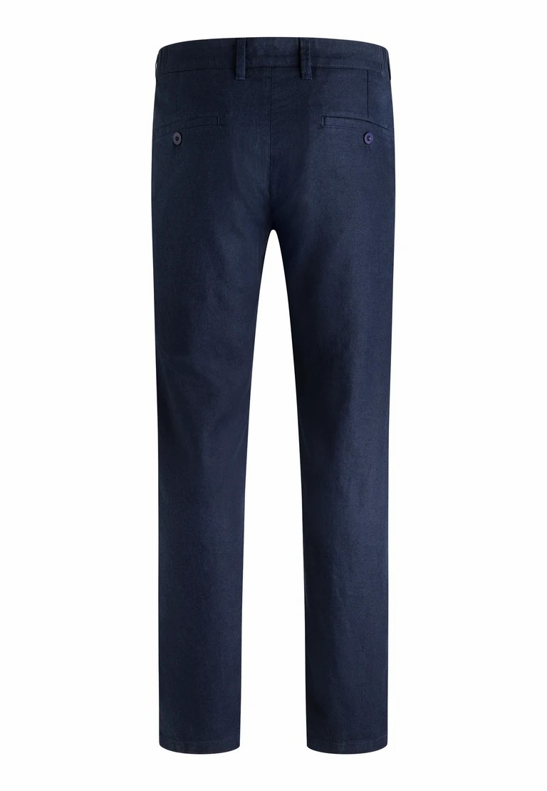 pantalones de tela