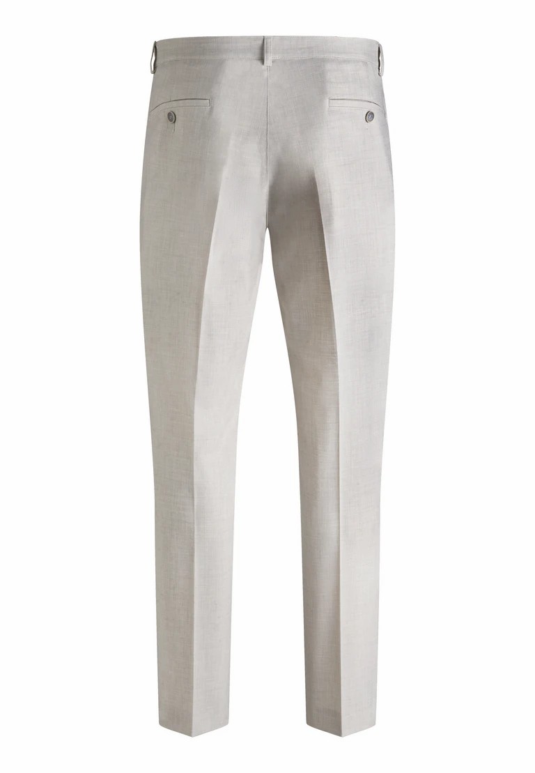 pantalones de tela