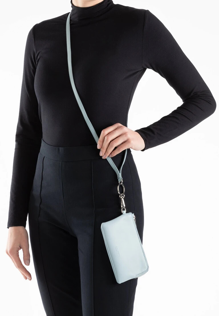 estuche con cremallera