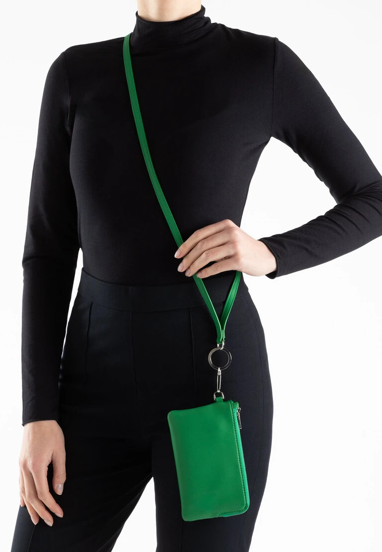 estuche con cremallera