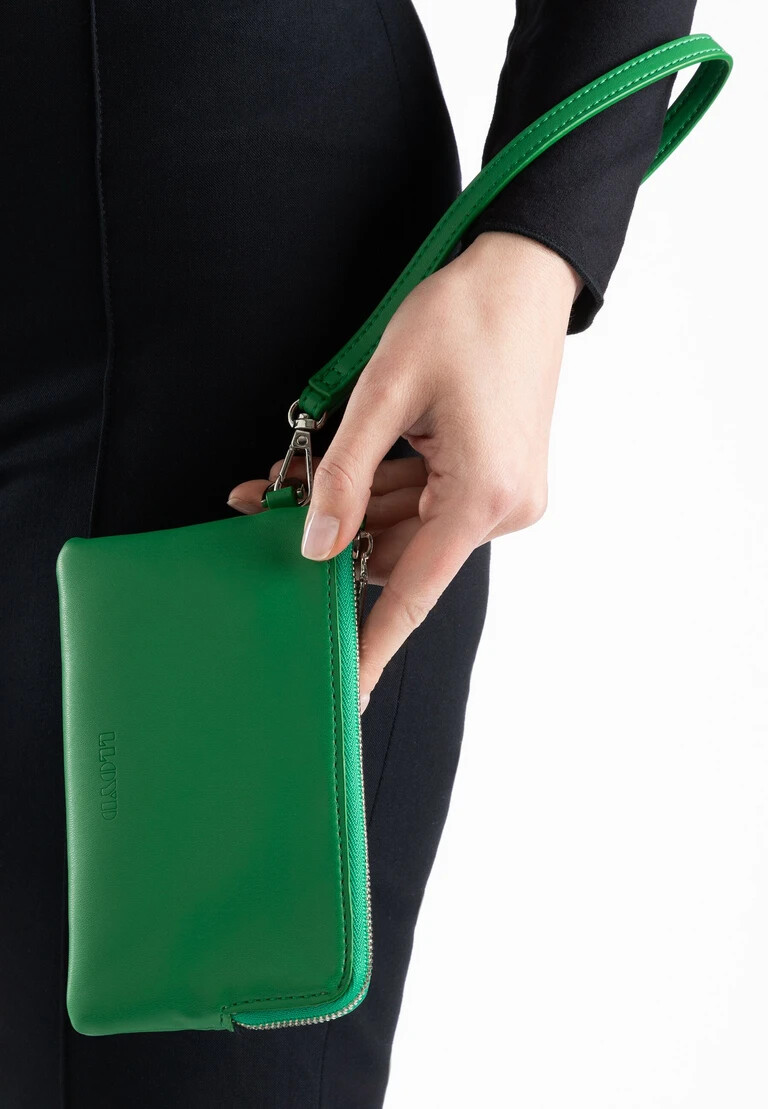 estuche con cremallera