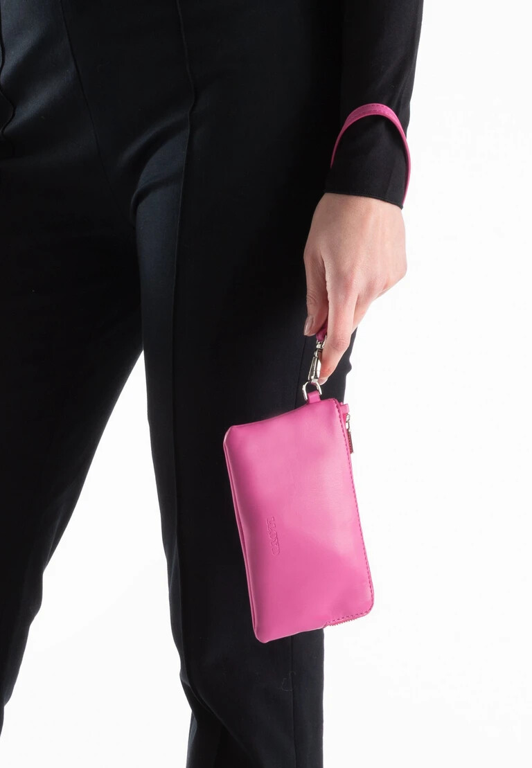 estuche con cremallera