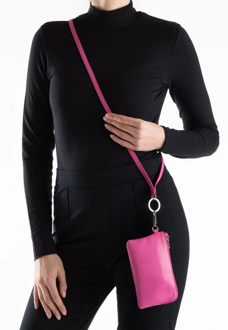 estuche con cremallera