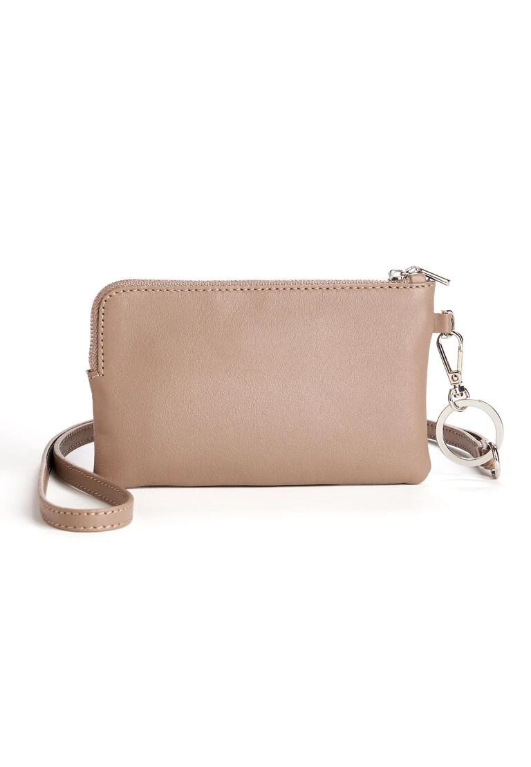 estuche con cremallera