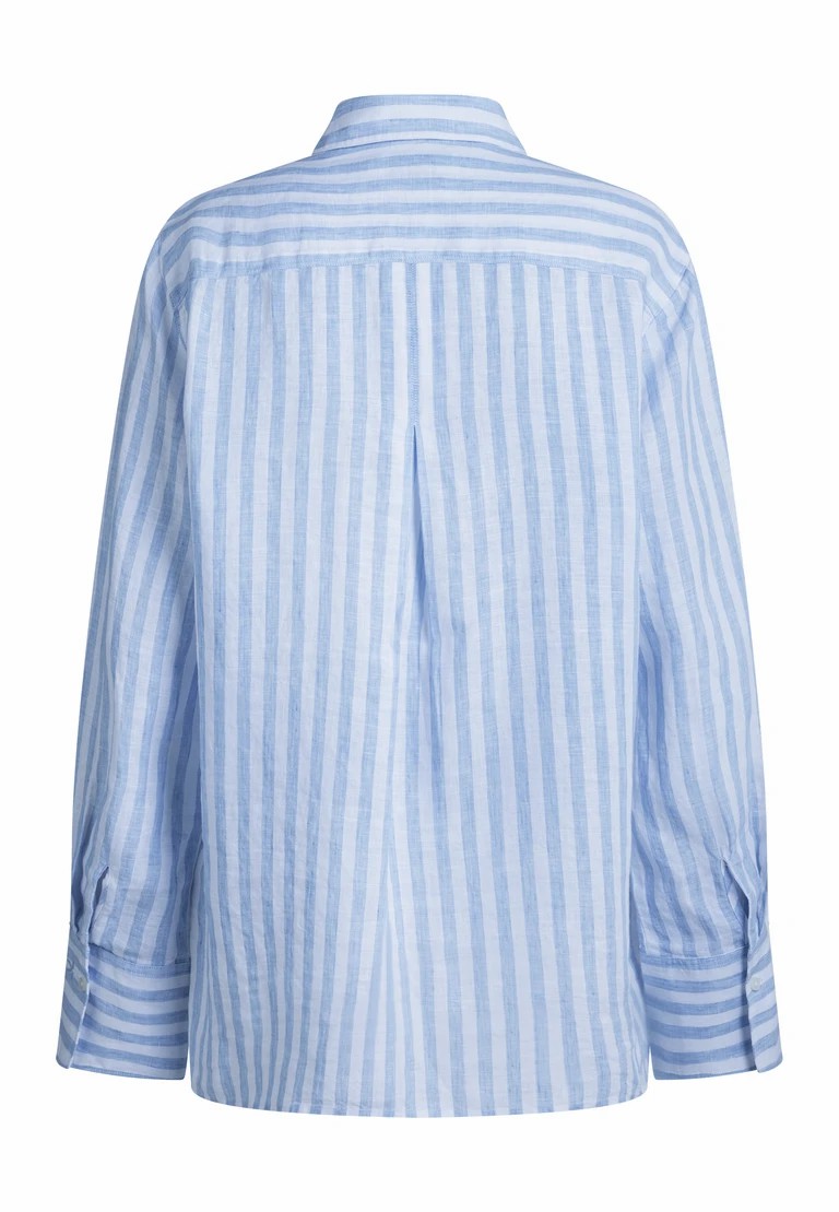 blusa de lino