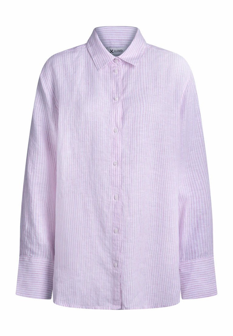 blusa de lino