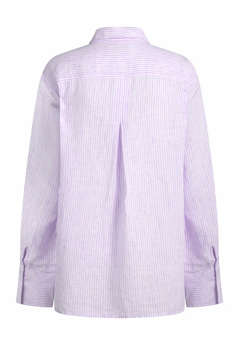 blusa de lino