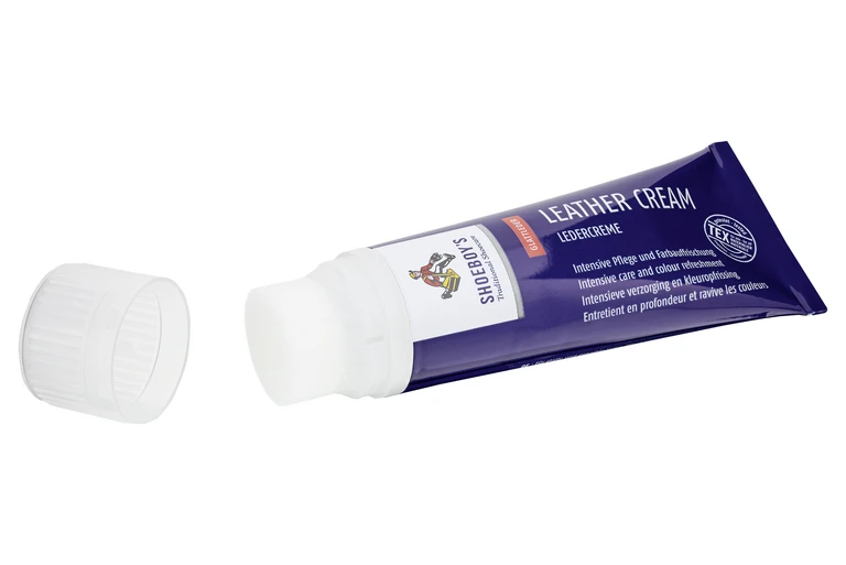 crema para zapatos marrÓn medio