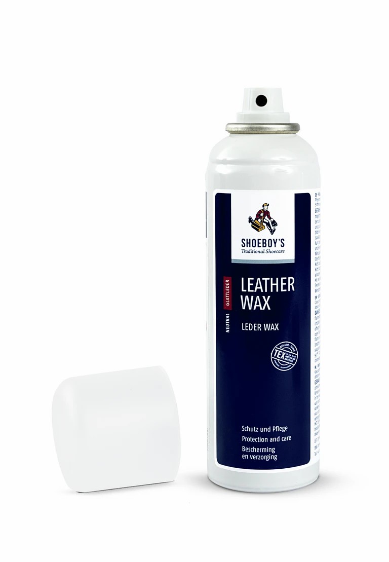 spray para el cuidado de la cera