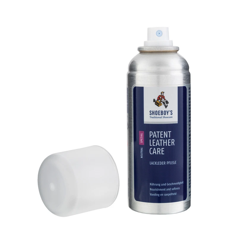 spray para el cuidado del charol