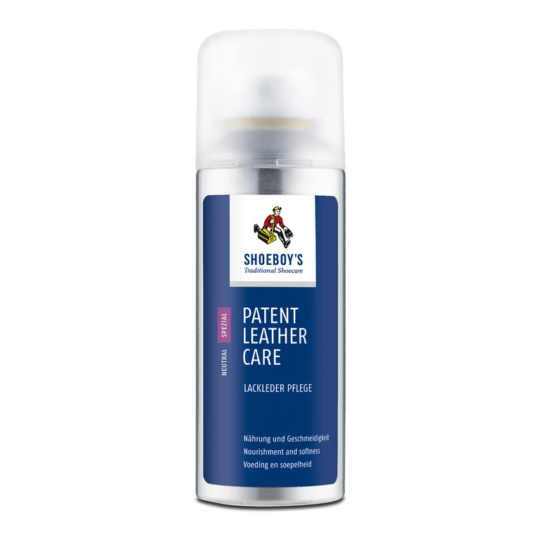 spray para el cuidado del charol