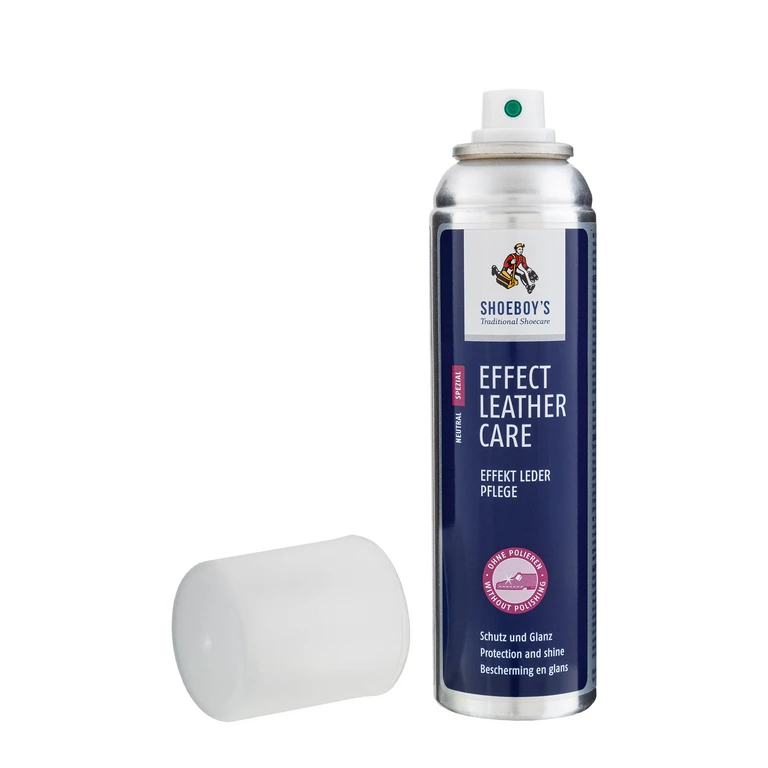 spray con efecto cuero