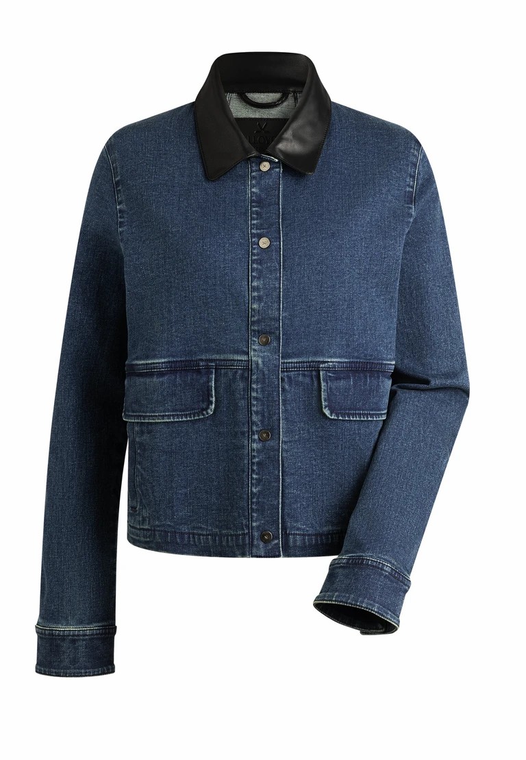 chaqueta vaquera