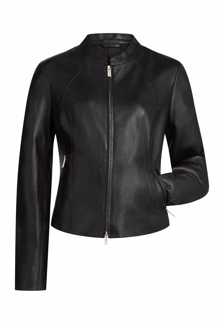 chaqueta de cuero alva