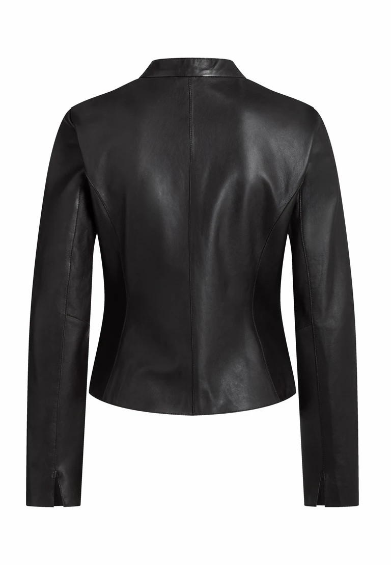 chaqueta de cuero alva