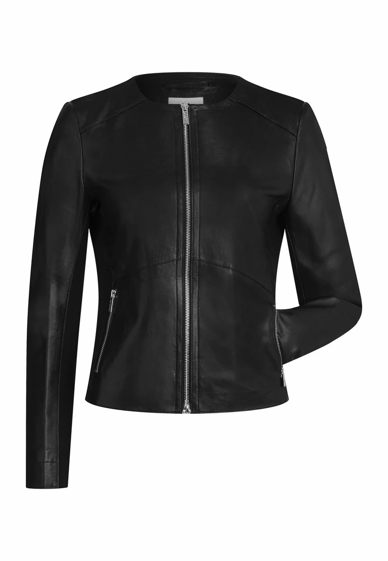 chaqueta de cuero erika