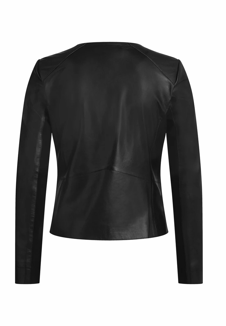 chaqueta de cuero erika