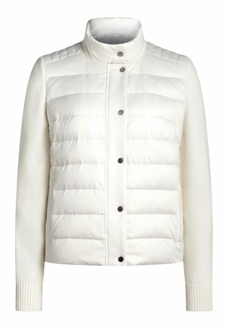 chaqueta acolchada