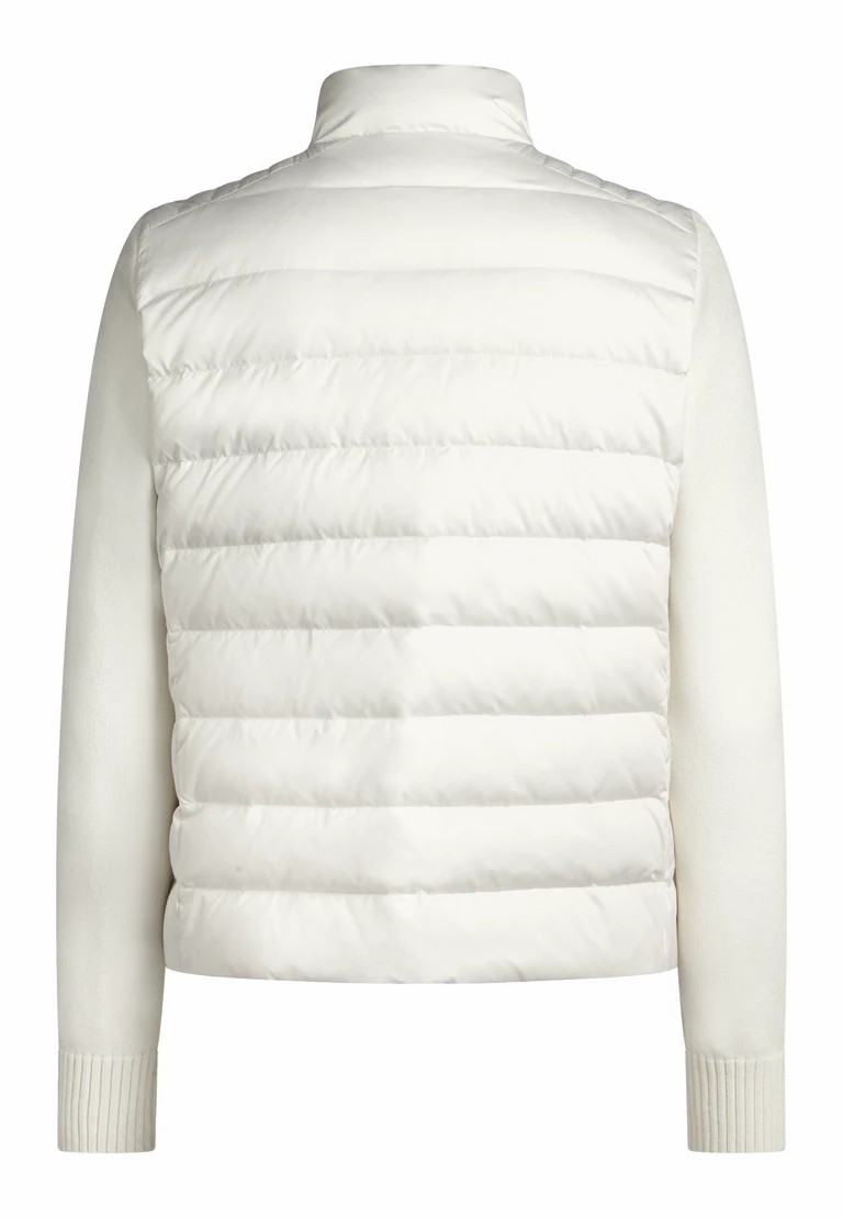 chaqueta acolchada