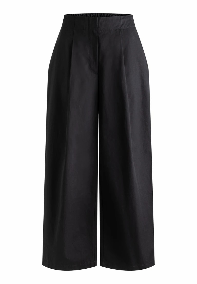 pantalones de tela