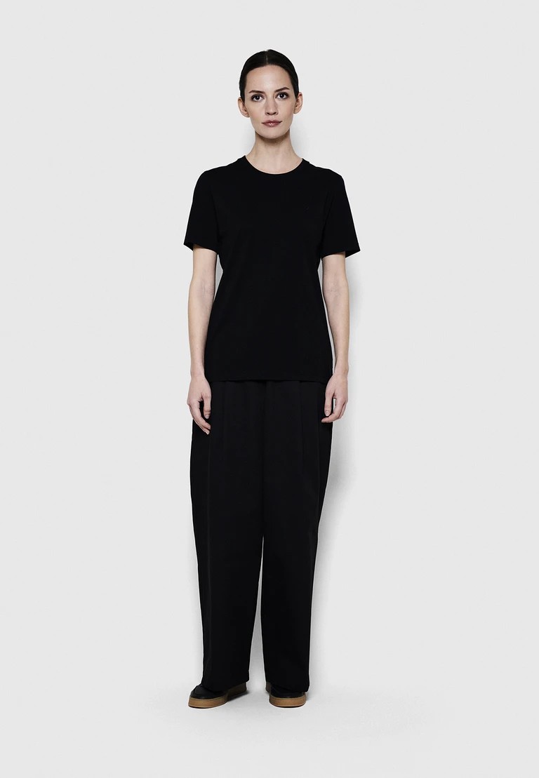 pantalones de tela
