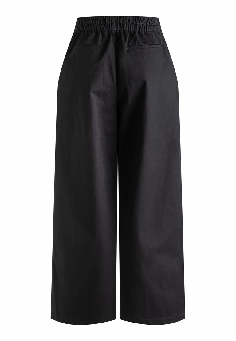 pantalones de tela