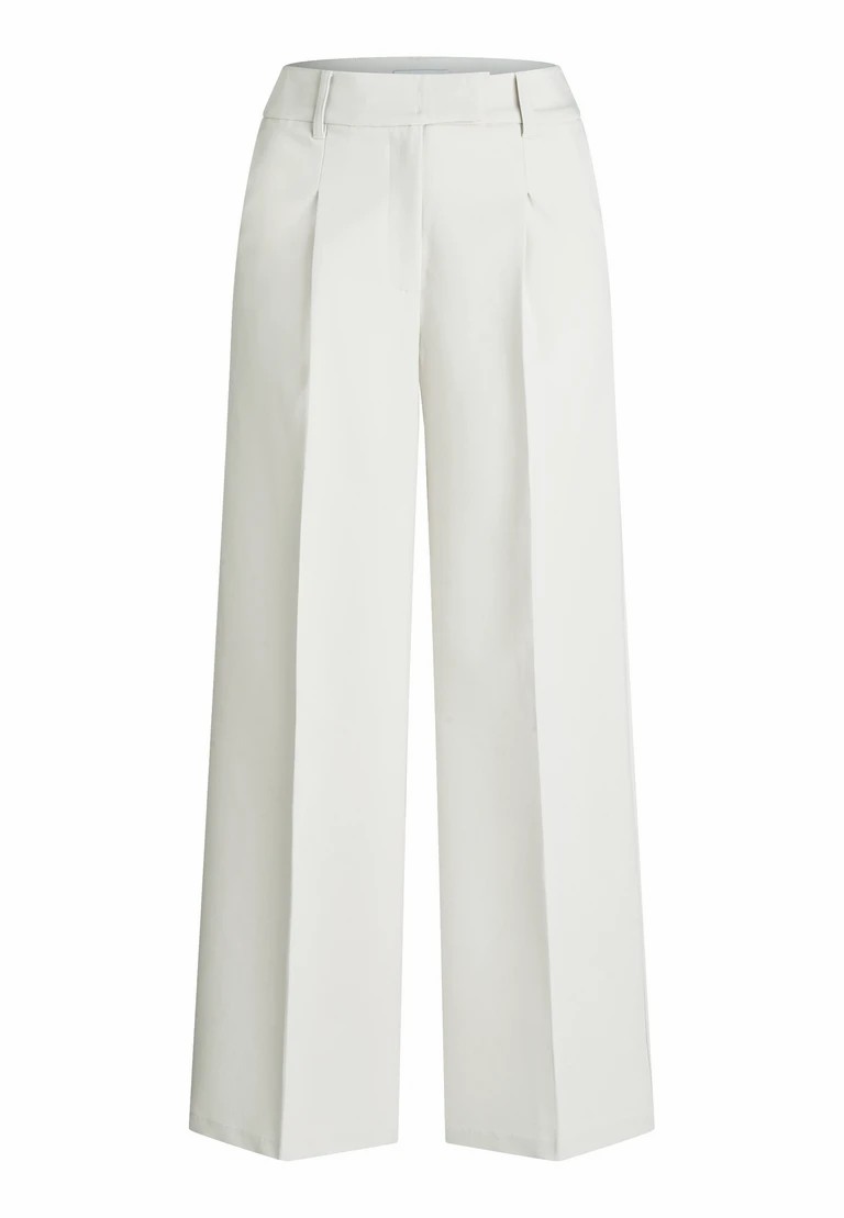 pantalones de tela