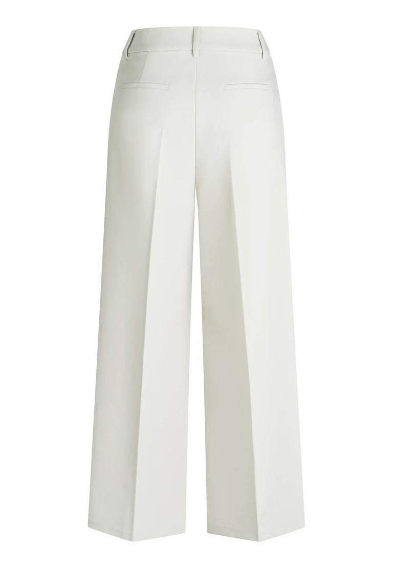 pantalones de tela