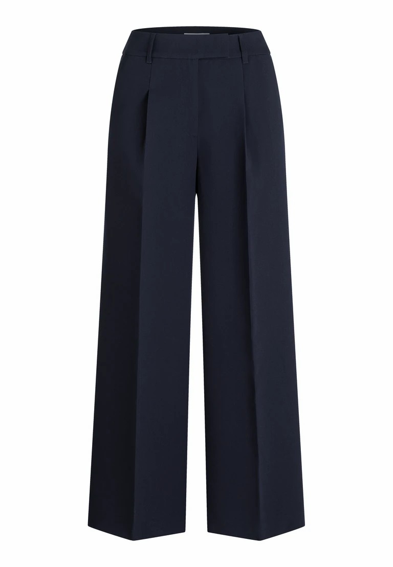 pantalones de tela